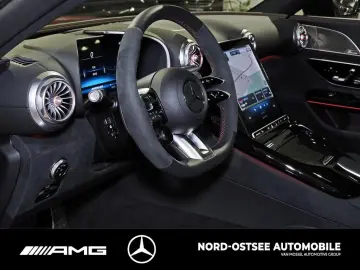 MERCEDES-BENZ AMG GT 63 4M PERF.-SITZE PANO DISTRO S…