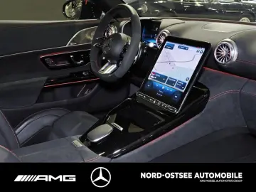 MERCEDES-BENZ AMG GT 63 4M PERF.-SITZE PANO DISTRO S…