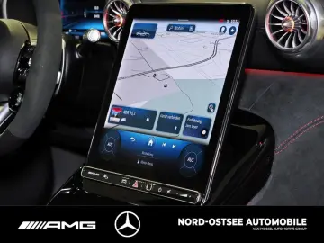 MERCEDES-BENZ AMG GT 63 4M PERF.-SITZE PANO DISTRO S…