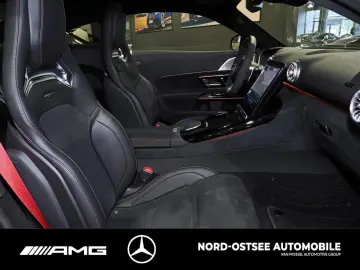 MERCEDES-BENZ AMG GT 63 4M PERF.-SITZE PANO DISTRO S…