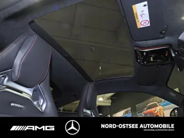 MERCEDES-BENZ AMG GT 63 4M PERF.-SITZE PANO DISTRO S…