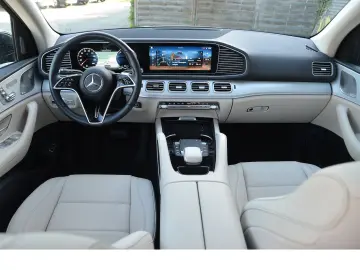 MERCEDES-BENZ GLE 350 de 4Matic (Pano Fahrassist AHK…