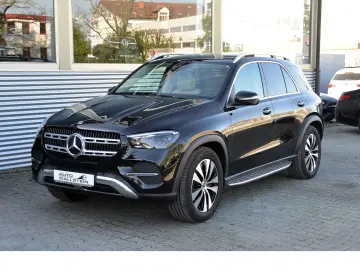 MERCEDES-BENZ GLE 350 de 4Matic (Pano Fahrassist AHK…