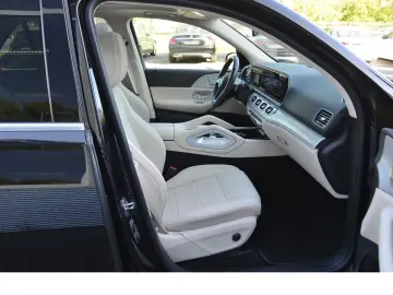 MERCEDES-BENZ GLE 350 de 4Matic (Pano Fahrassist AHK…