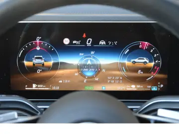 MERCEDES-BENZ GLE 350 de 4Matic (Pano Fahrassist AHK…