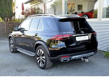 MERCEDES-BENZ GLE 350 de 4Matic (Pano Fahrassist AHK…