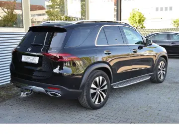 MERCEDES-BENZ GLE 350 de 4Matic (Pano Fahrassist AHK…