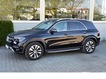 MERCEDES-BENZ GLE 350 de 4Matic (Pano Fahrassist AHK…