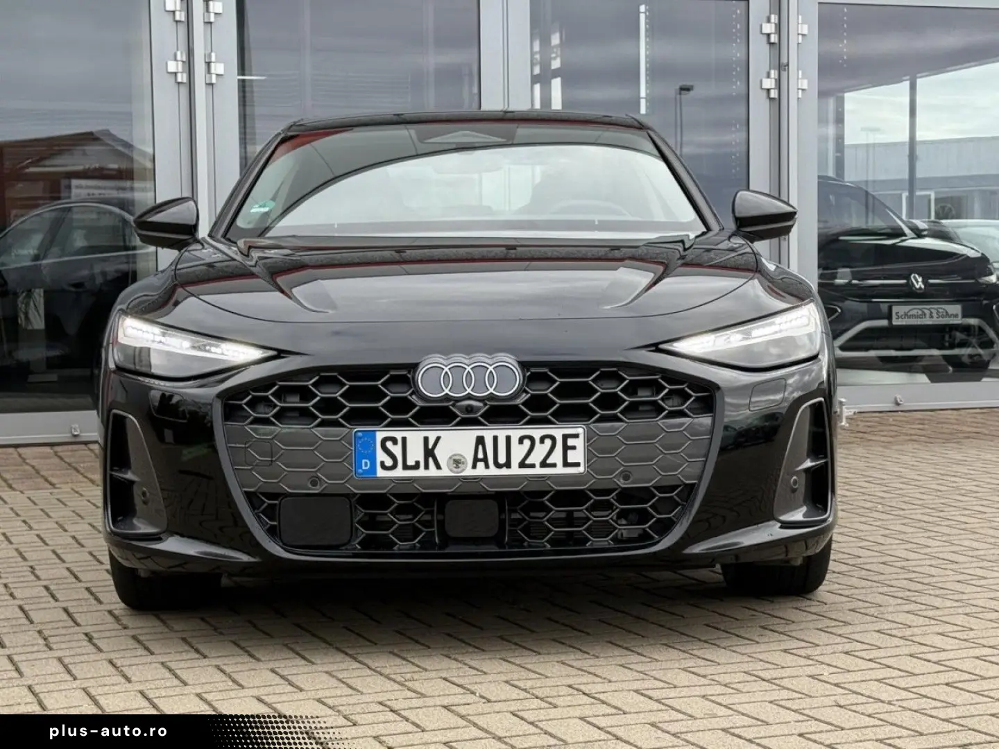 AUDI A6 Limousine e-hybrid S tronic LEDER  TOTW  MATR