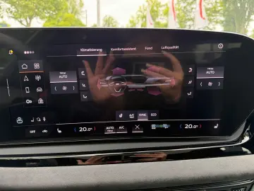 AUDI A6 Limousine TFSI quattro 360 Cam  B&O  Pano  Me