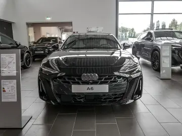 AUDI A6 Limousine e-hybrid quattro S tronic PANO 360