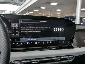 AUDI A6 Limousine e-hybrid quattro S tronic PANO 360
