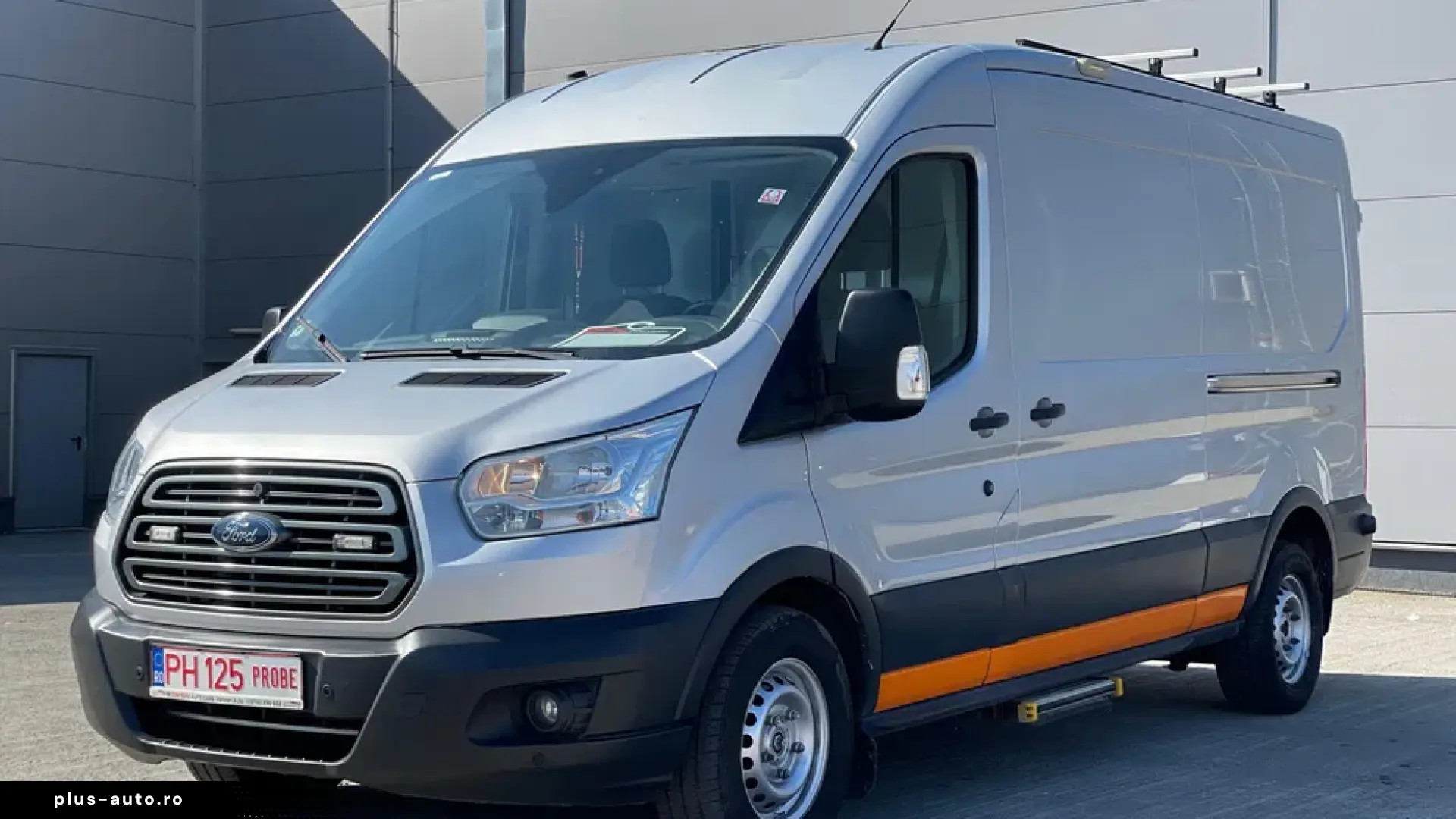 Ford Transit L3H2 2.0TDCI 170CP