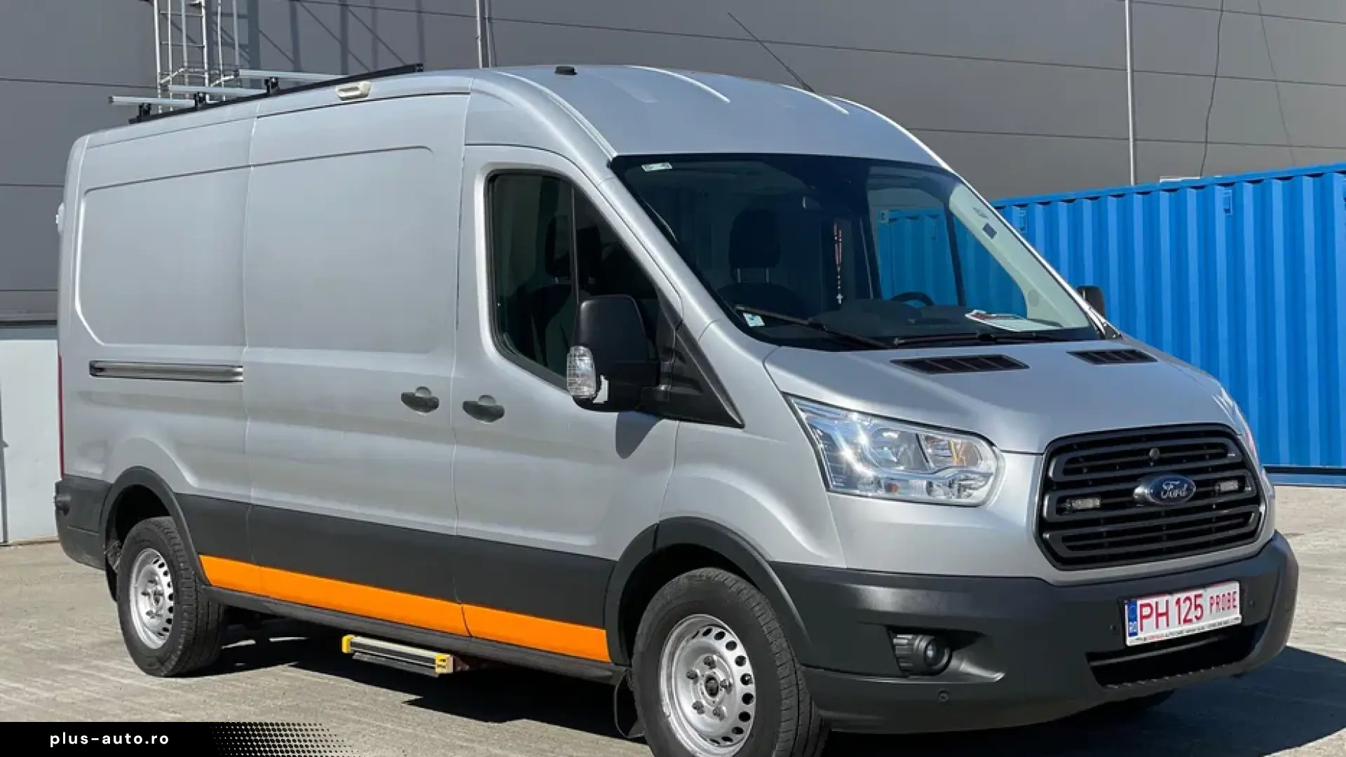 Ford Transit L3H2 2.0TDCI 170CP