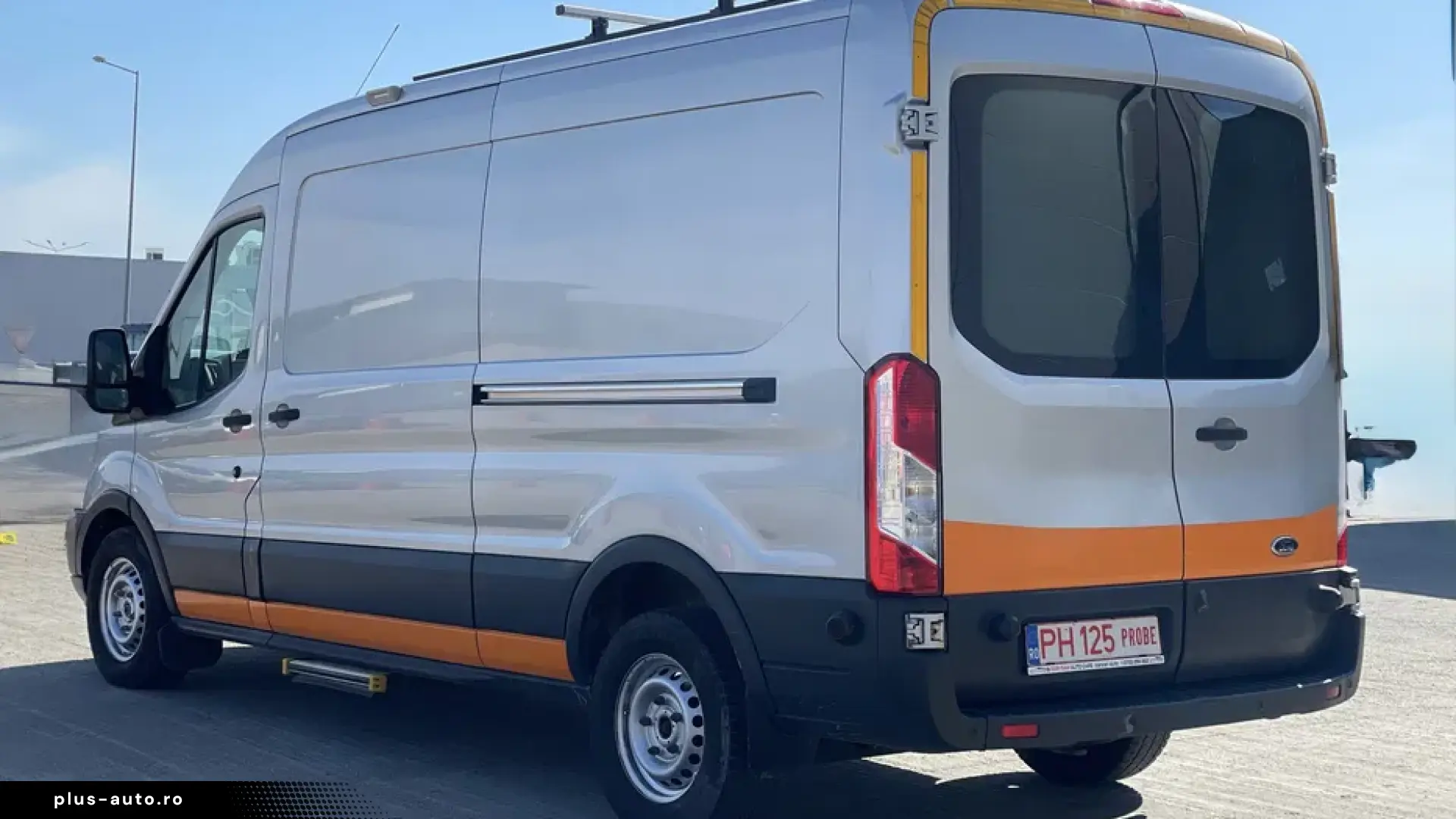 Ford Transit L3H2 2.0TDCI 170CP