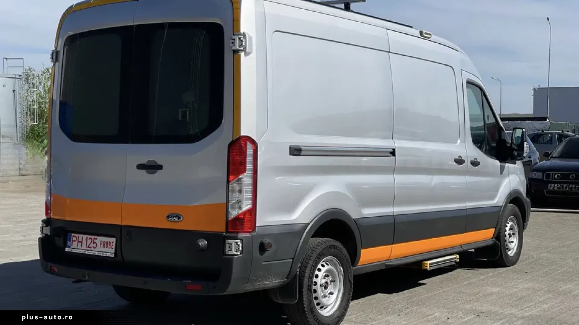 Ford Transit L3H2 2.0TDCI 170CP