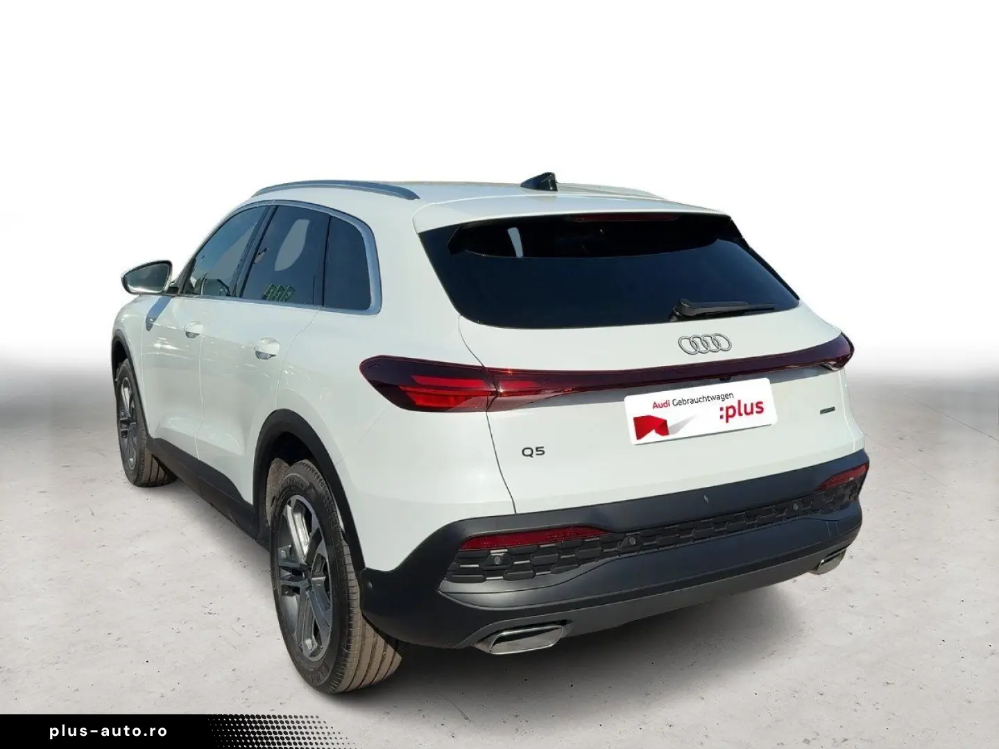 AUDI Q5 2.0 TFSI Q APP DAB AHK VIRT ACC LED NAVI PDC