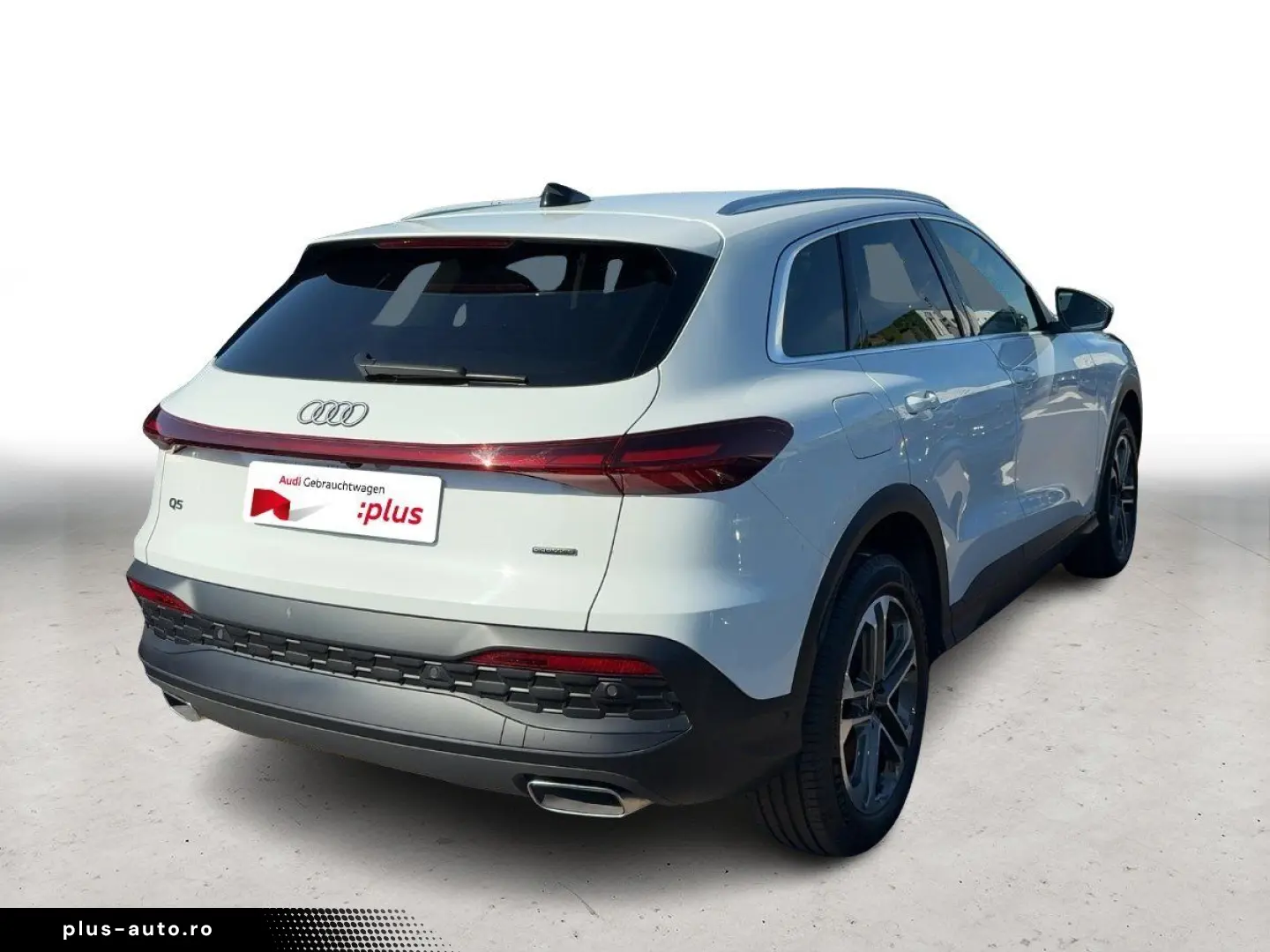 AUDI Q5 2.0 TFSI Q APP DAB AHK VIRT ACC LED NAVI PDC