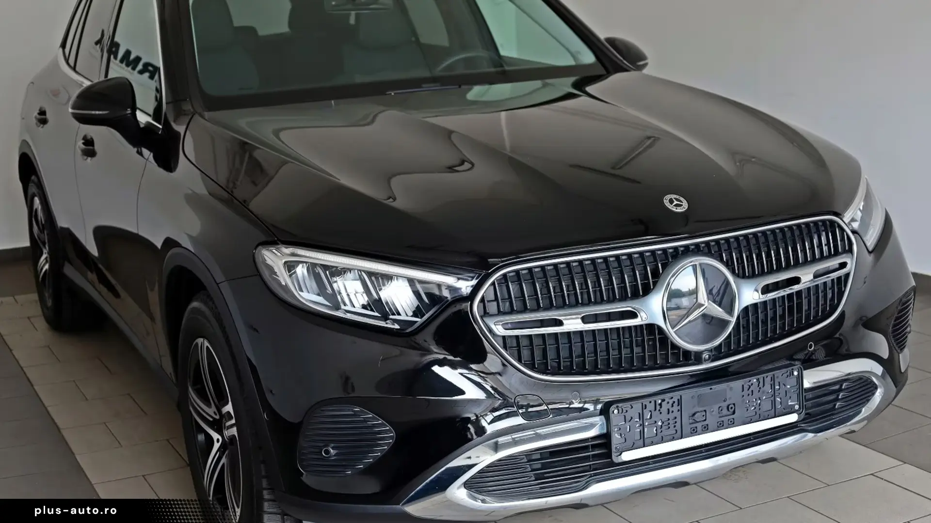 Mercedes-Benz GLC 220d 4Matic    Finanțare Leasing