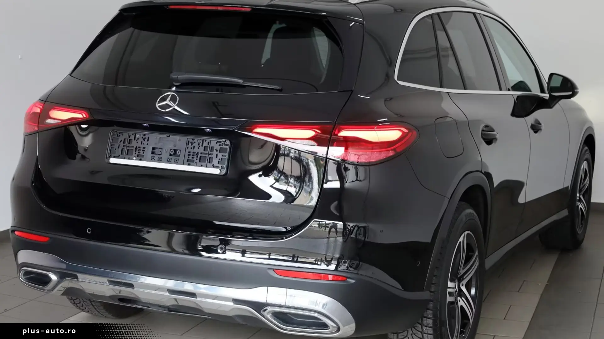 Mercedes-Benz GLC 220d 4Matic    Finanțare Leasing