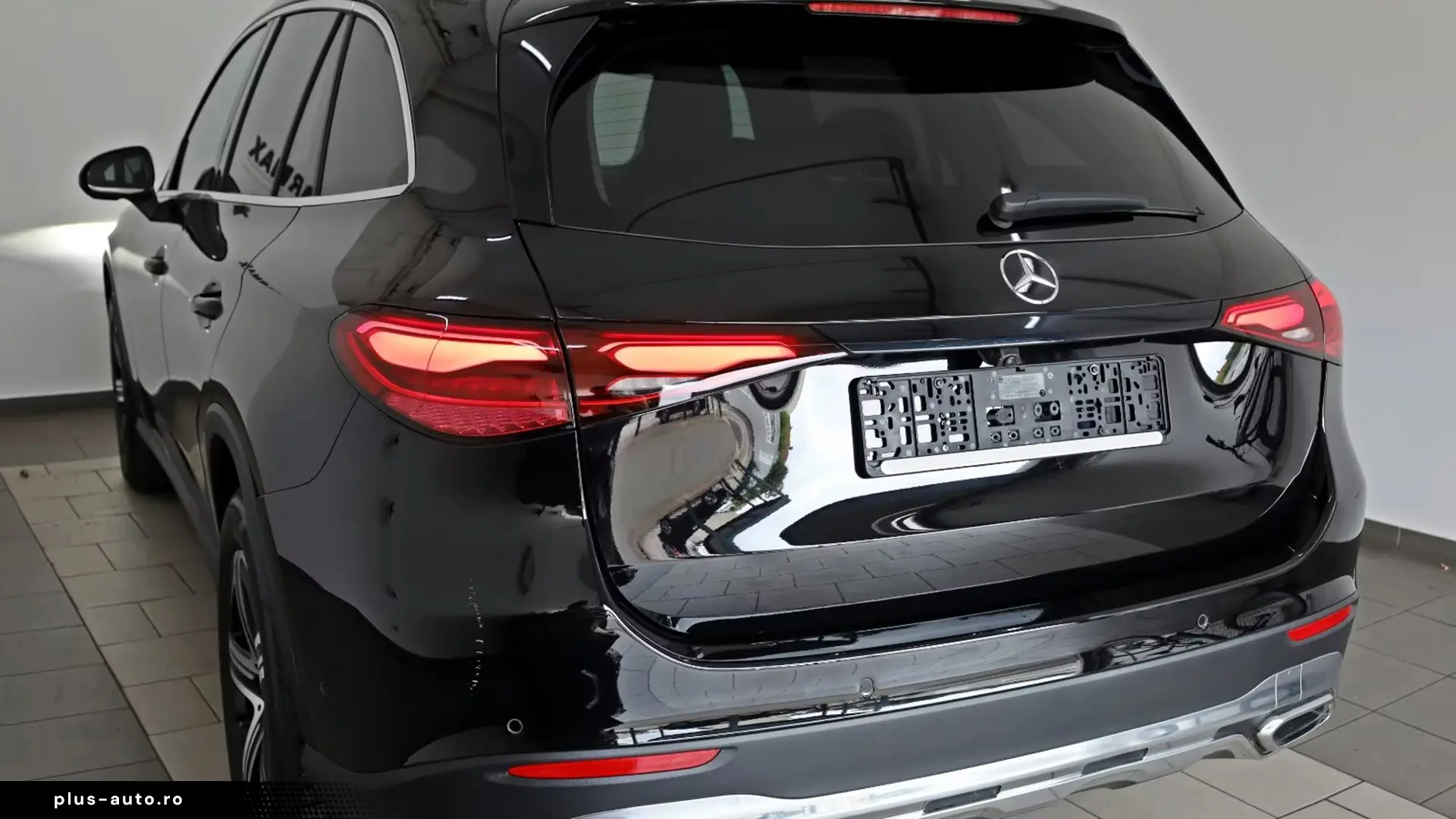 Mercedes-Benz GLC 220d 4Matic    Finanțare Leasing