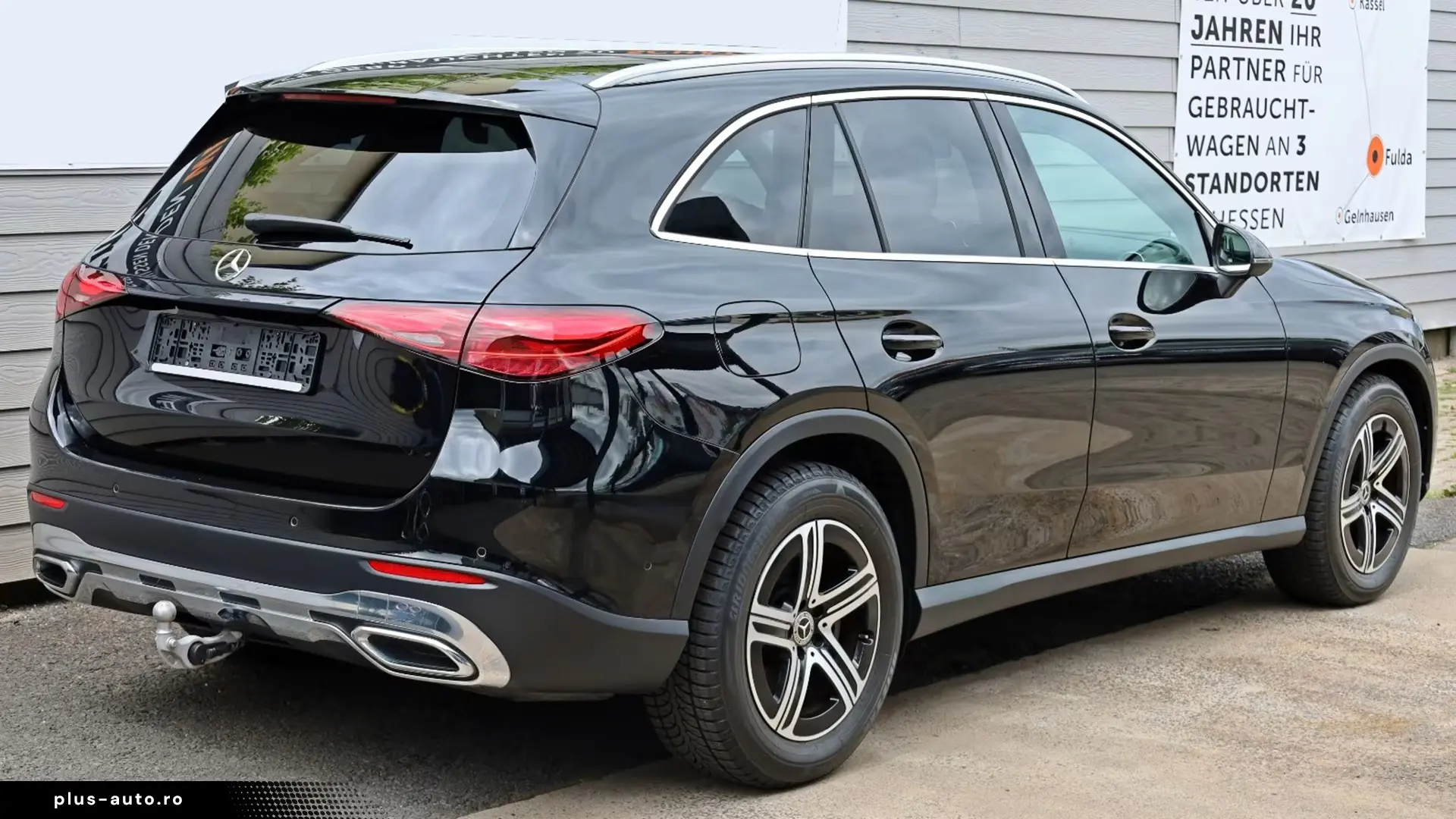 Mercedes-Benz GLC 220d 4Matic    Finanțare Leasing