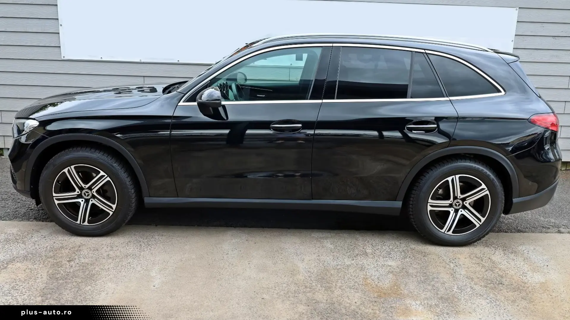 Mercedes-Benz GLC 220d 4Matic    Finanțare Leasing