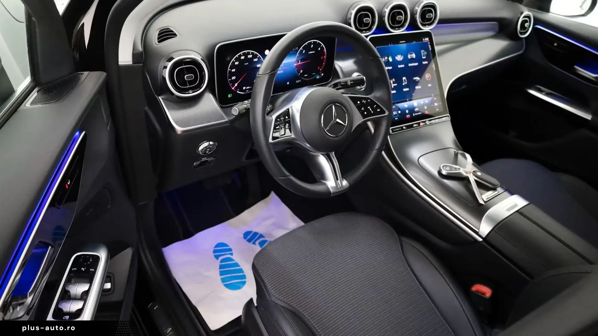 Mercedes-Benz GLC 220d 4Matic    Finanțare Leasing