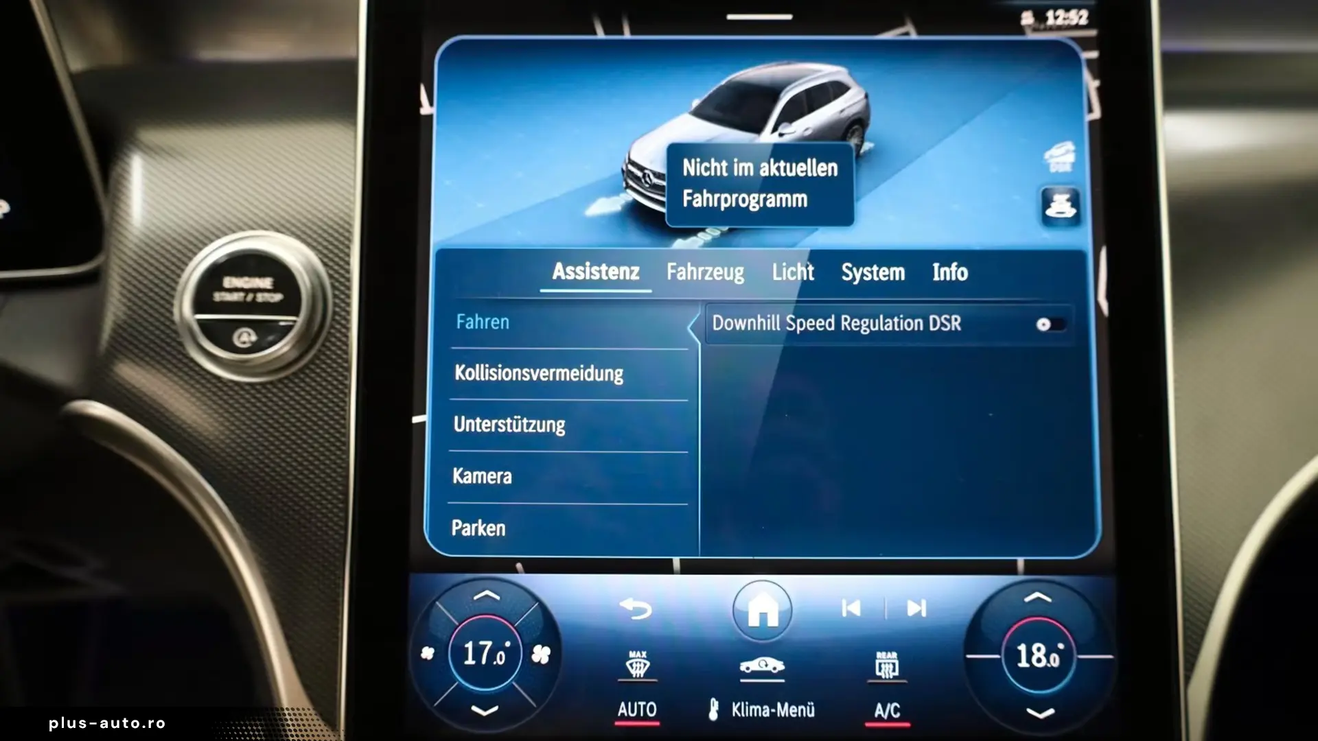 Mercedes-Benz GLC 220d 4Matic    Finanțare Leasing