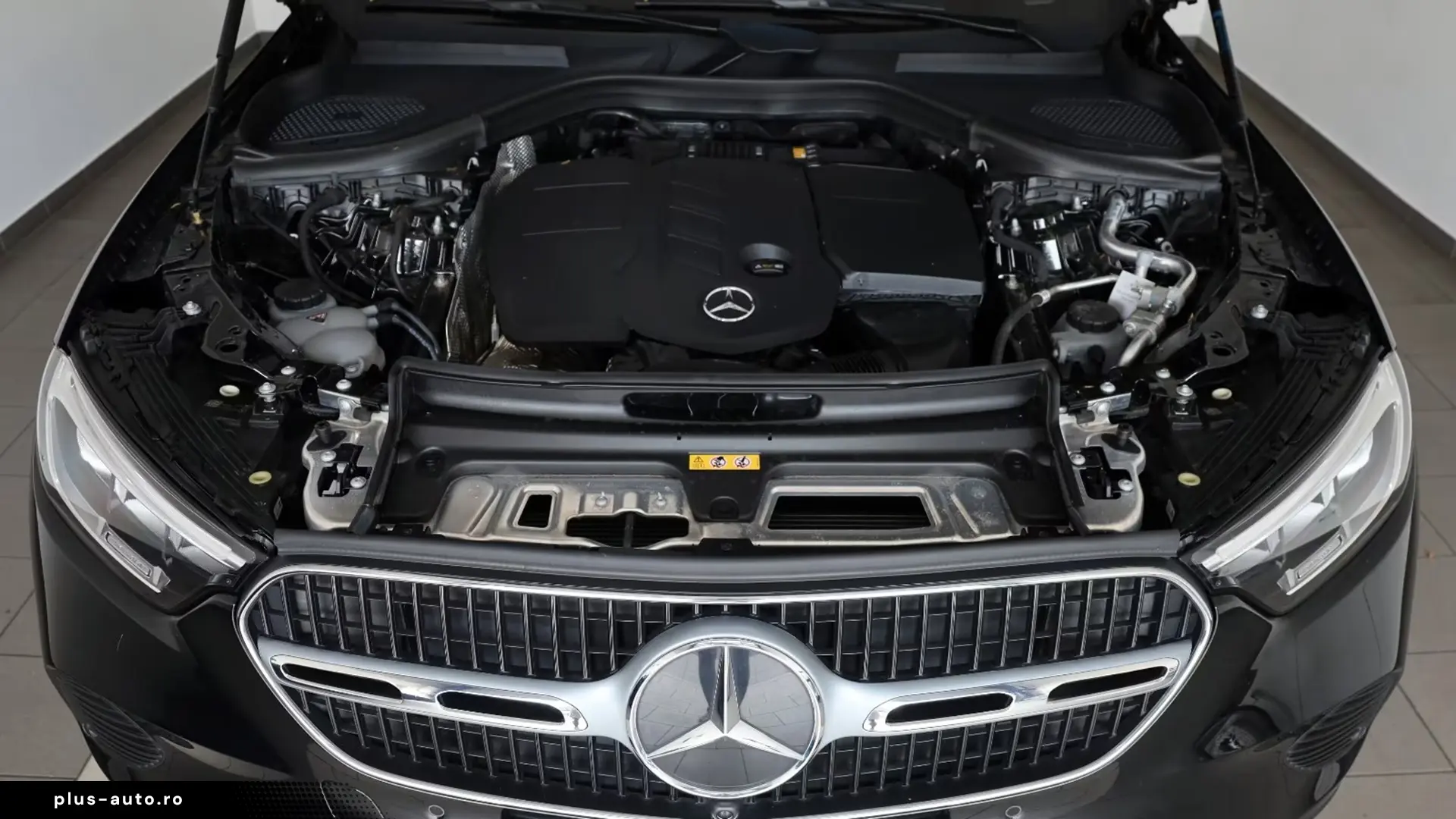 Mercedes-Benz GLC 220d 4Matic    Finanțare Leasing