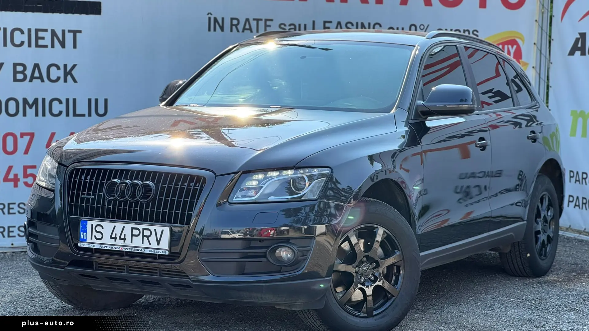 AUDI Q5 QUATTRO