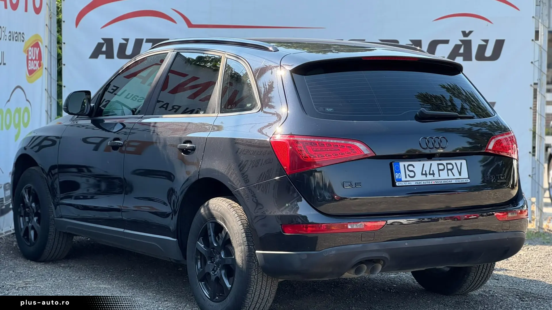 AUDI Q5 QUATTRO