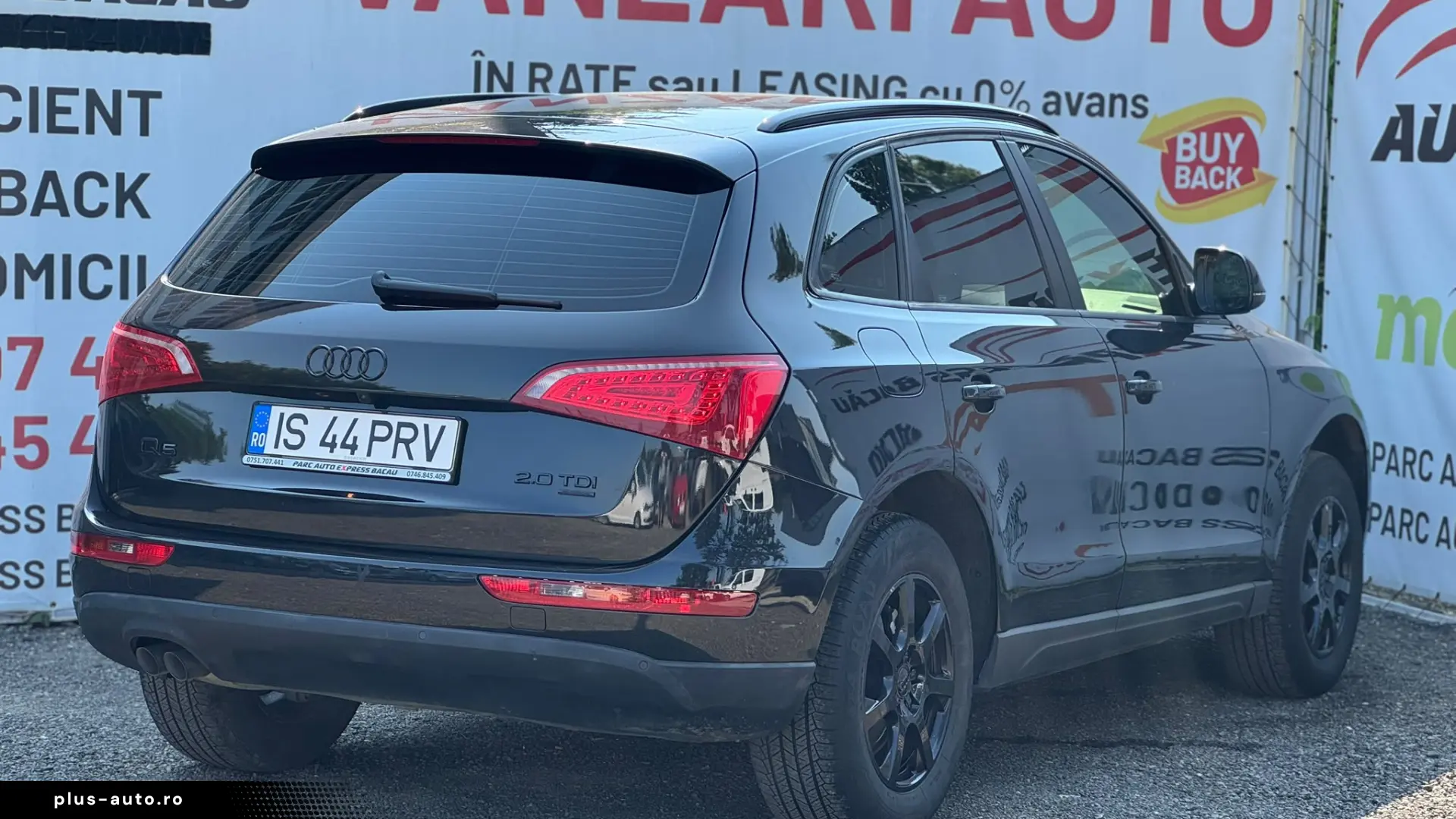 AUDI Q5 QUATTRO