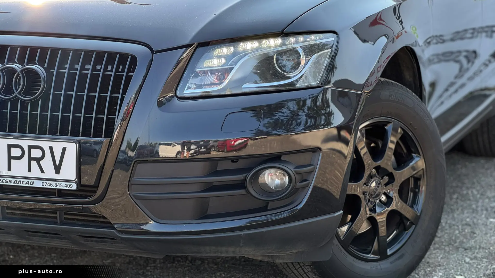 AUDI Q5 QUATTRO