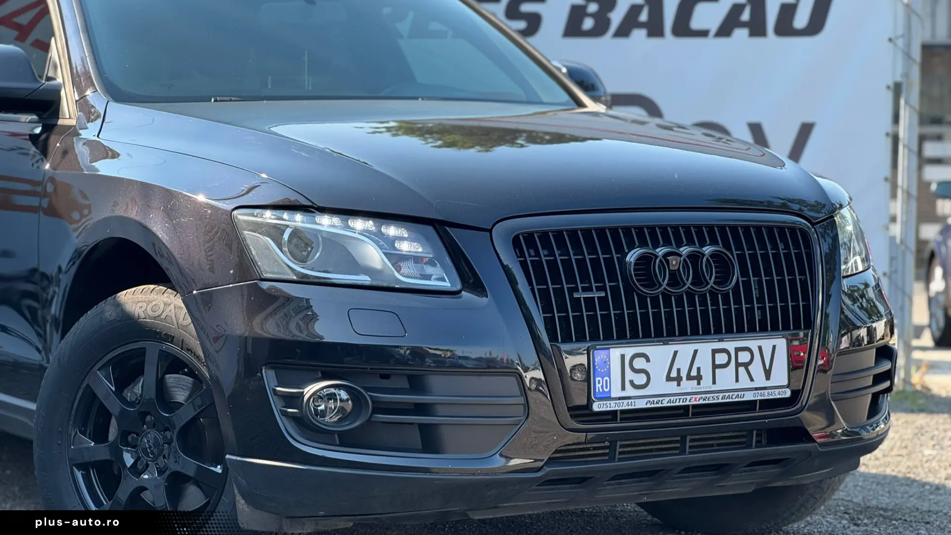 AUDI Q5 QUATTRO