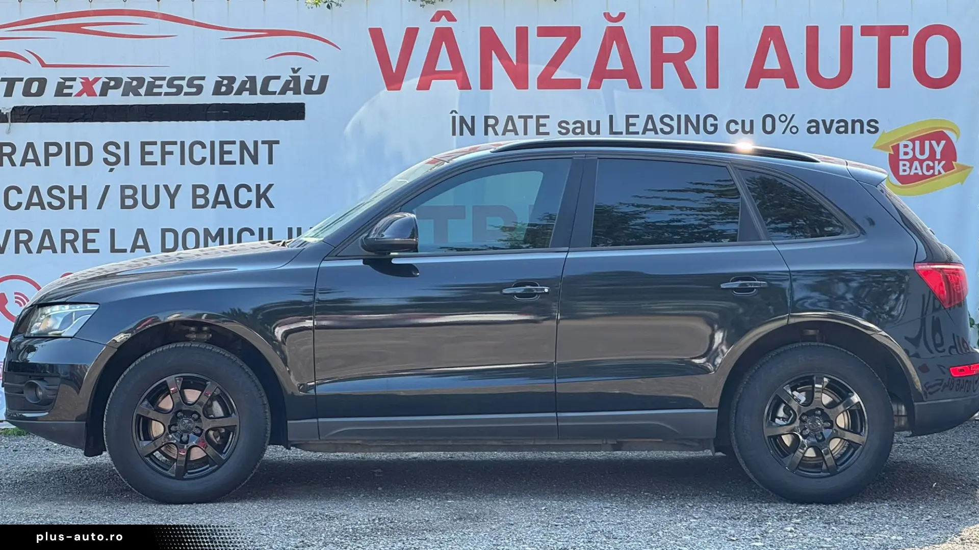 AUDI Q5 QUATTRO