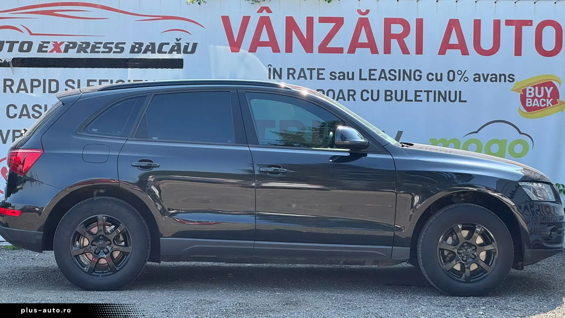 AUDI Q5 QUATTRO