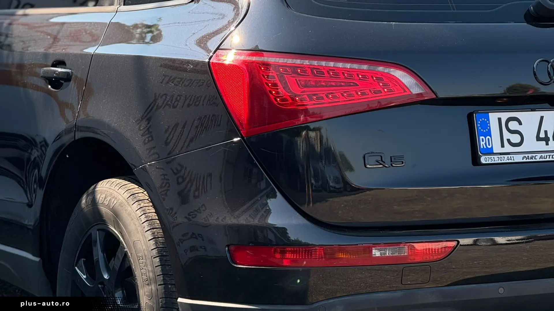 AUDI Q5 QUATTRO