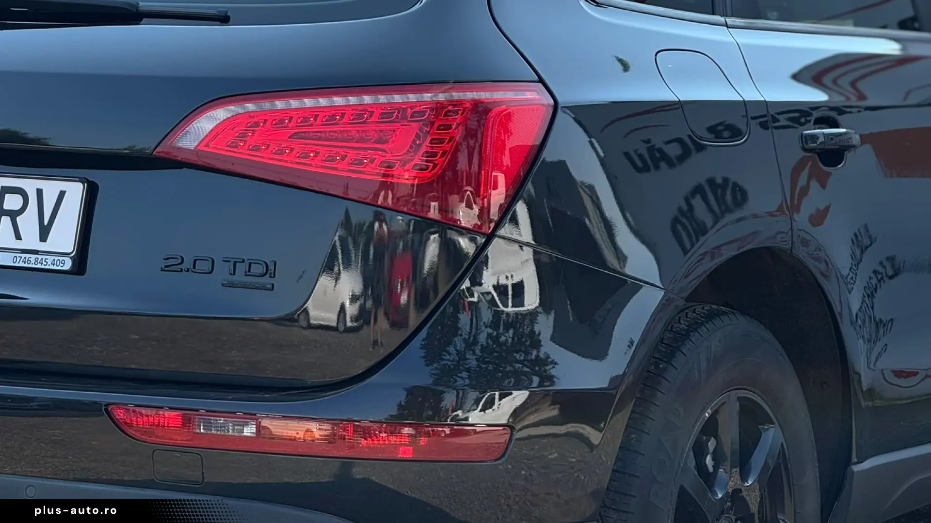 AUDI Q5 QUATTRO