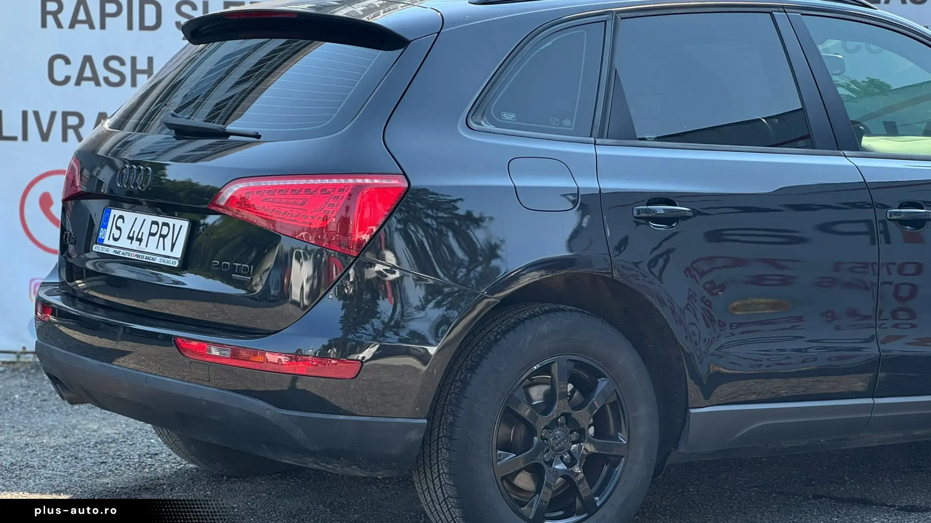 AUDI Q5 QUATTRO