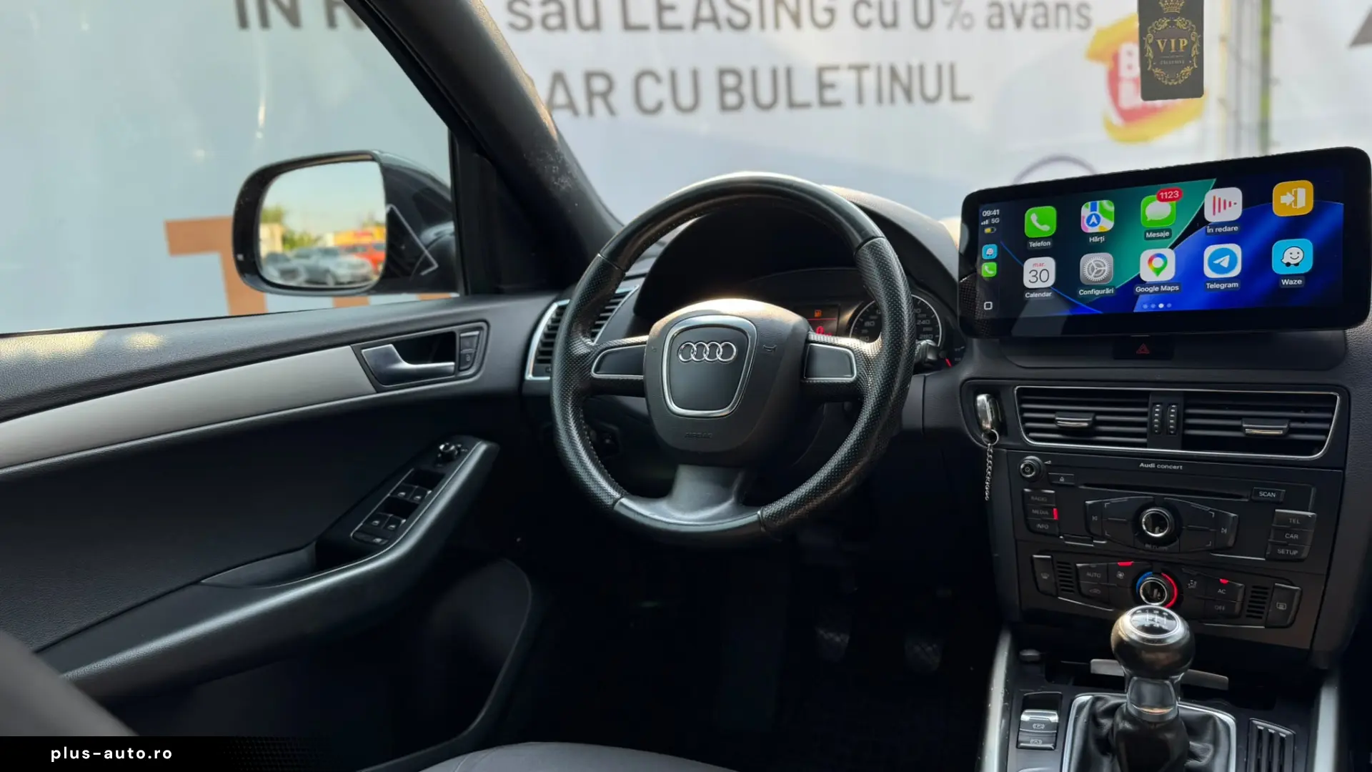 AUDI Q5 QUATTRO