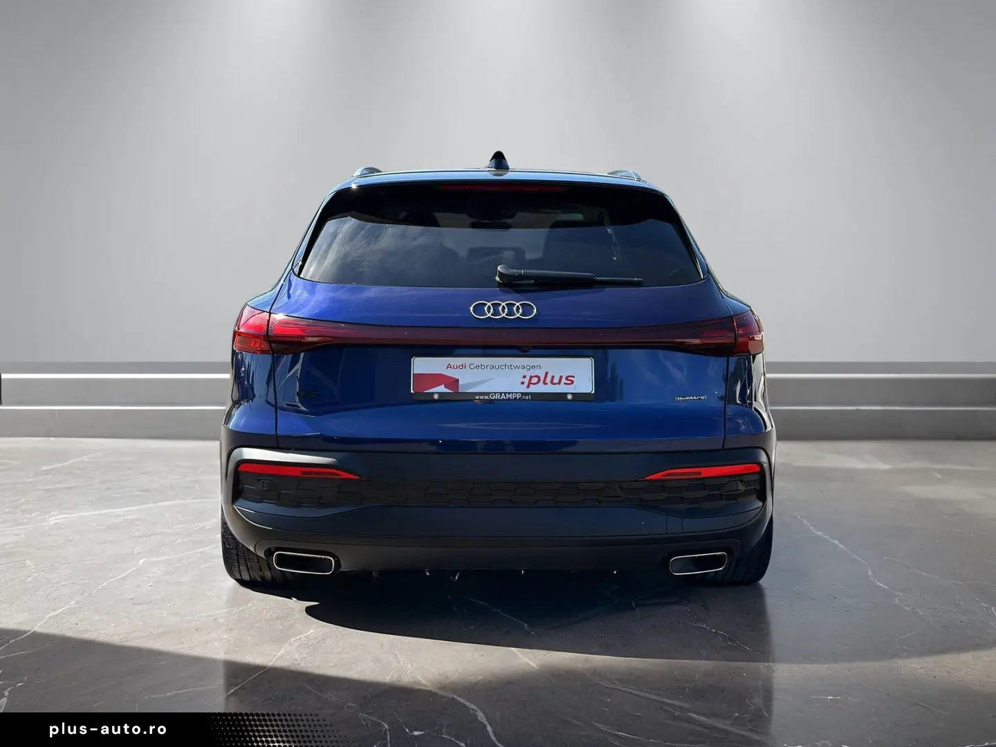 AUDI Q5 TFSI quattro S-tronic  AHK KAMERA OPTIK LED