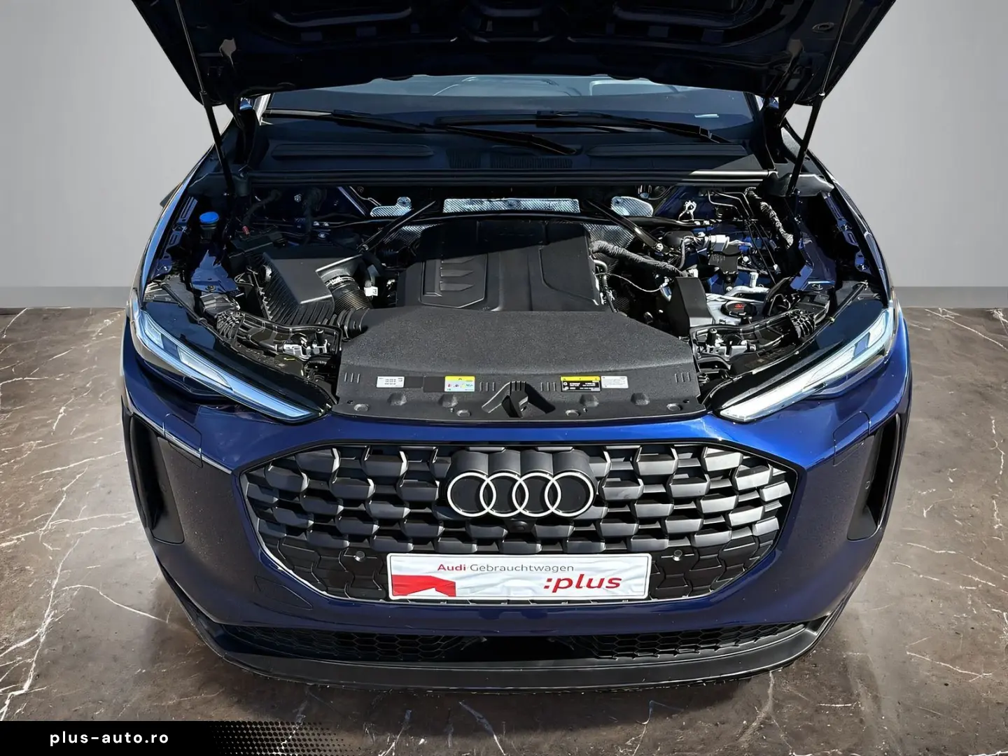AUDI Q5 TFSI quattro S-tronic  AHK KAMERA OPTIK LED