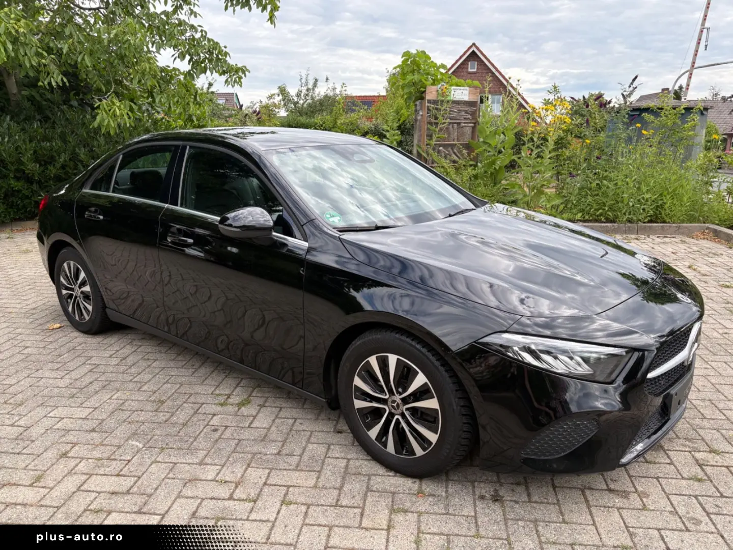 MERCEDES-BENZ A 180  Limousine Kamera Dig.Tacho LED