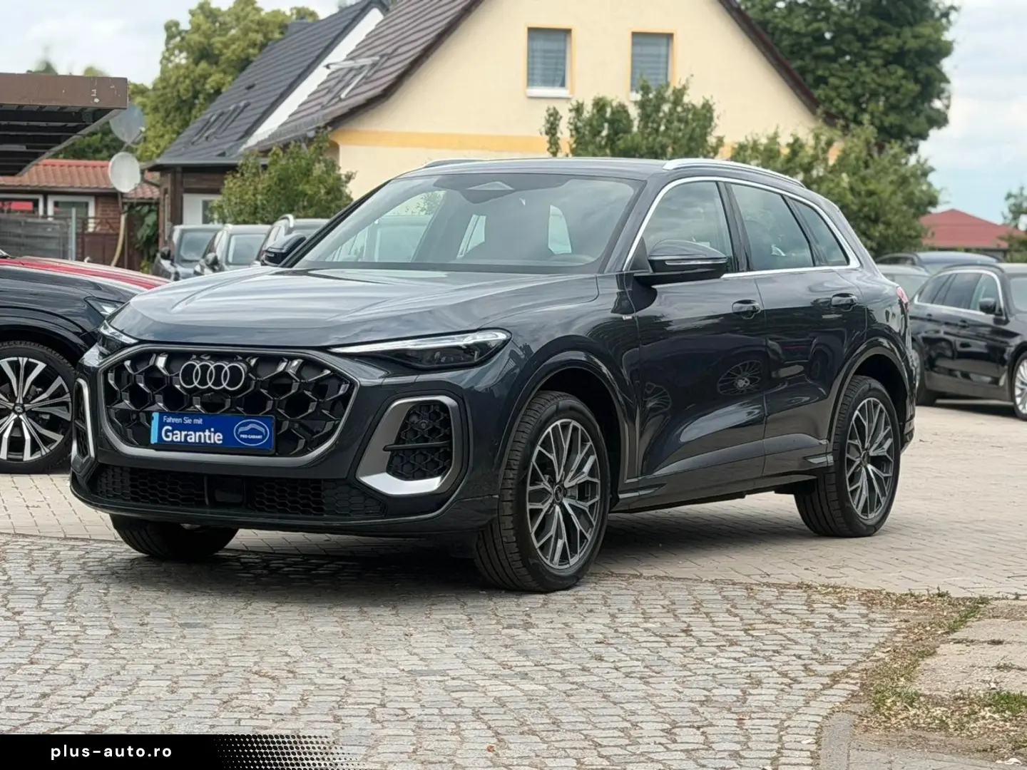 AUDI Q5 Sportback 2.0 TDI quattro S Line 360 CAM ACC