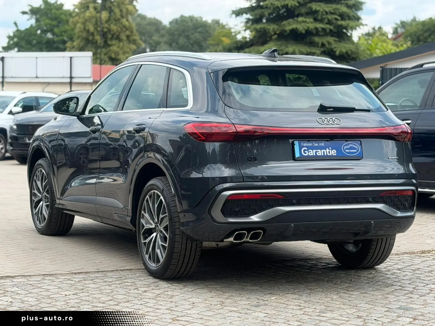 AUDI Q5 Sportback 2.0 TDI quattro S Line 360 CAM ACC