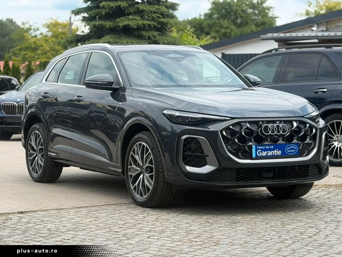 AUDI Q5 Sportback 2.0 TDI quattro S Line 360 CAM ACC