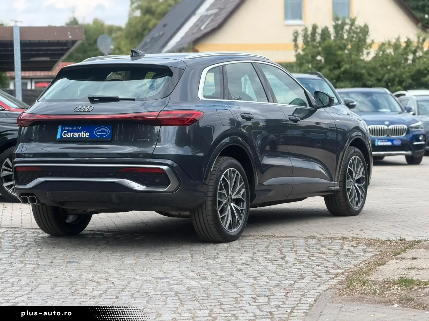 AUDI Q5 Sportback 2.0 TDI quattro S Line 360 CAM ACC