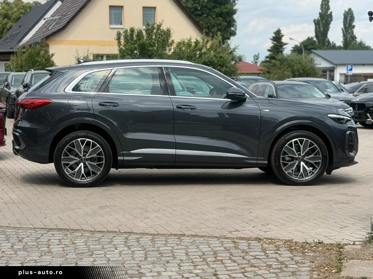 AUDI Q5 Sportback 2.0 TDI quattro S Line 360 CAM ACC