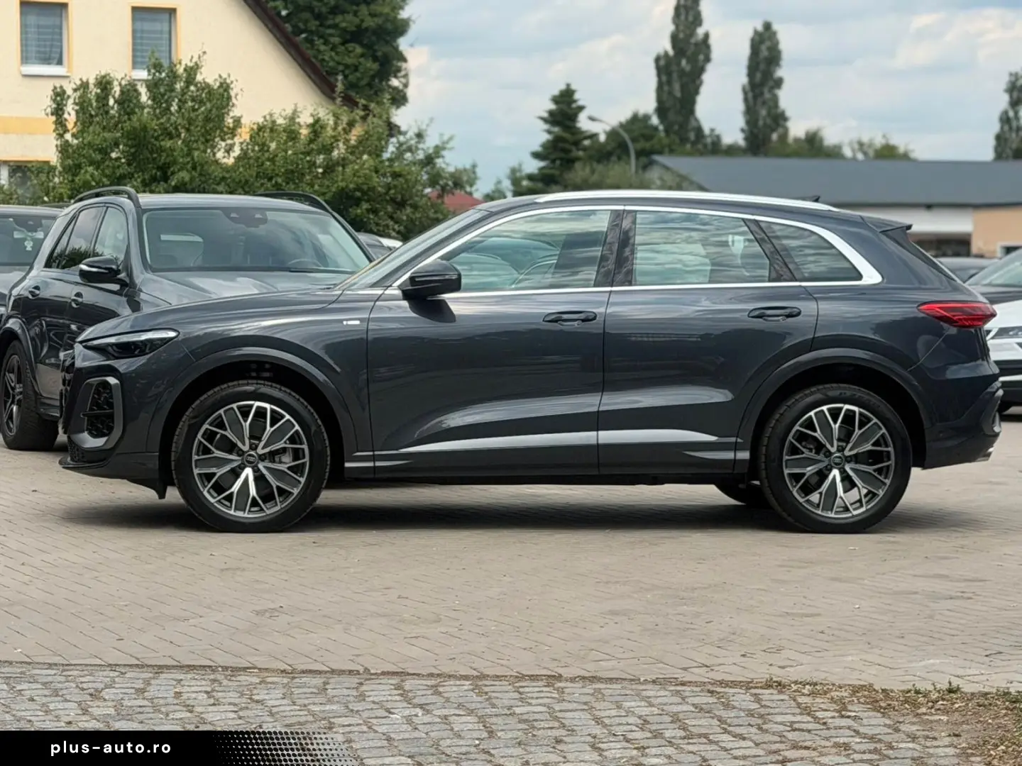AUDI Q5 Sportback 2.0 TDI quattro S Line 360 CAM ACC